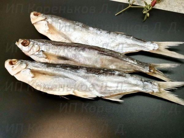 Чехонь вяленая 1 кг