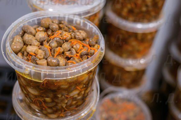 Шампиньоны по-корейски 13 (2)