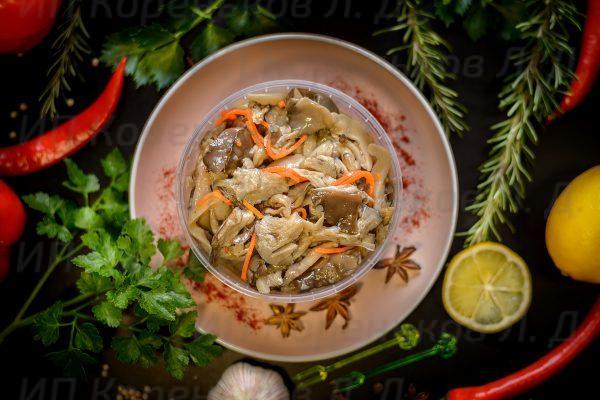 Вешенка по-корейски 0,5 кг (2)