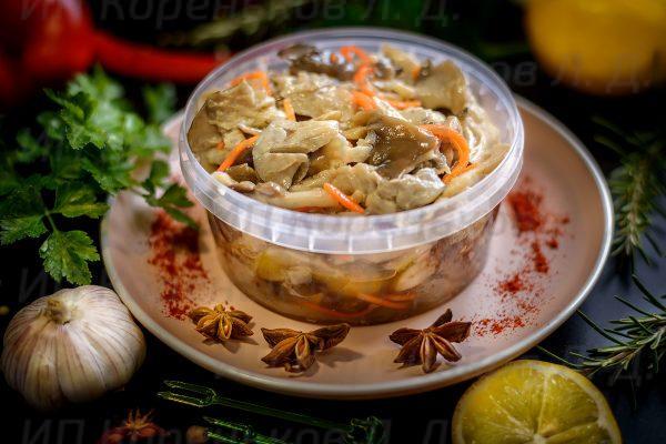 Вешенка по-корейски 0,5 кг